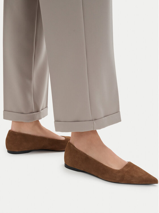 Vagabond Shoemakers Vagabond Shoemakers Ballerine Hermine 5733-040-89 Marrone