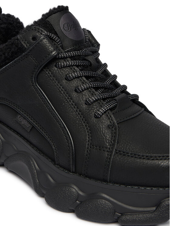 Buffalo Buffalo Sneakers Cld Corin Warm 18343 Schwarz