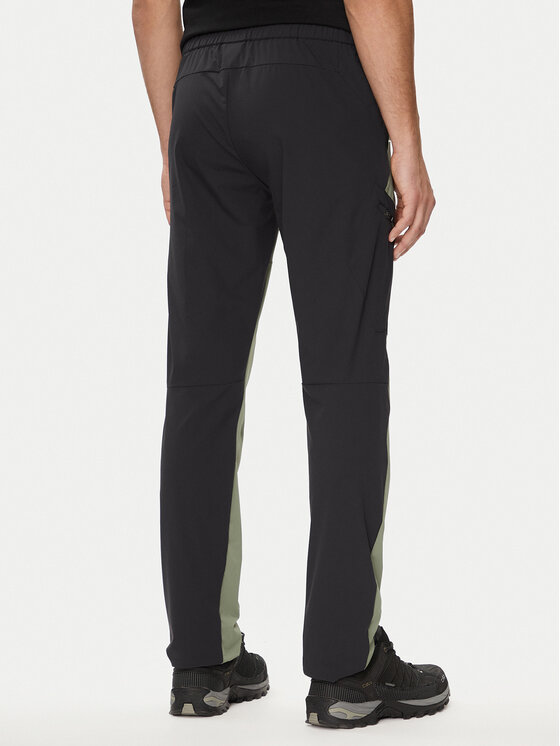 CMP CMP Spodnie outdoor 33T6627 Zielony Active Fit