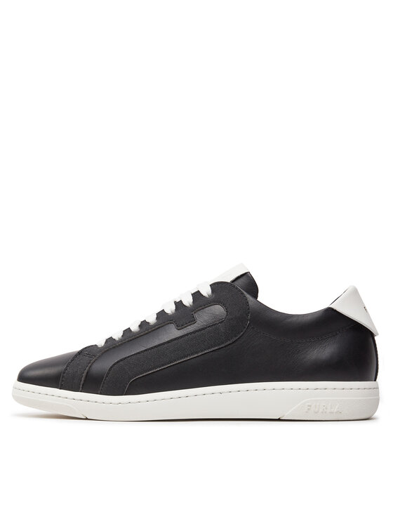 Furla Furla Sneakers Twist YH89FTW-BX3284-P1900-4401 Schwarz