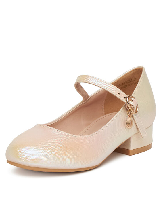 JENNY JENNY Ballerine CM240902-1 Giallo