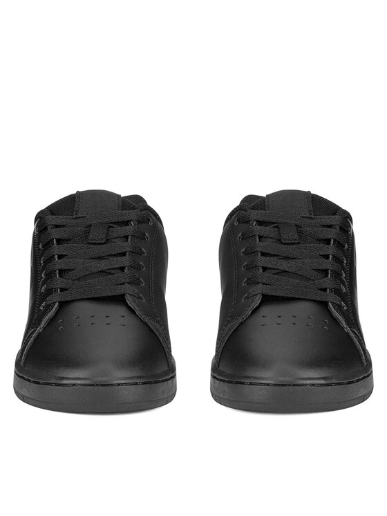 DC Shoes DC Shoes Sneakers GAVELER ADJS700082-KSO Negru