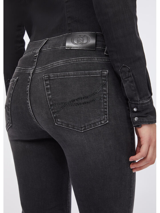 Liu Jo Liu Jo Jeans UF5066DS61587325 Nero Slim Fit