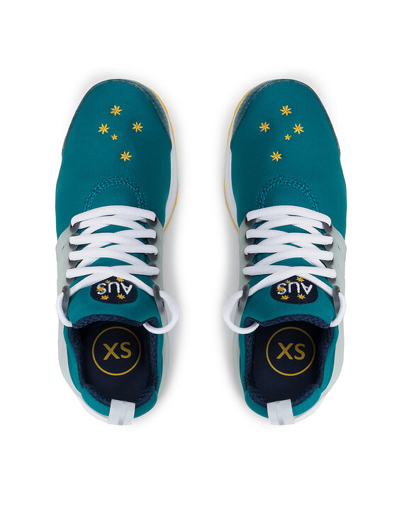 Nike Nike Снікерcи Air Presto CJ1229 301 Зелений