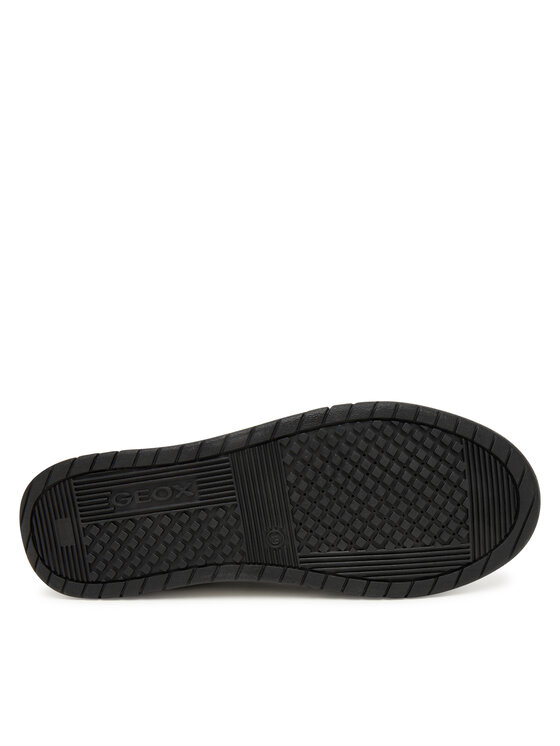 Geox Geox Tenisice J Perth J367RE 054FU C0043 D Siva