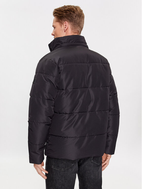 Only & Sons Only & Sons Geacă de iarnă 22025825 Negru Regular Fit