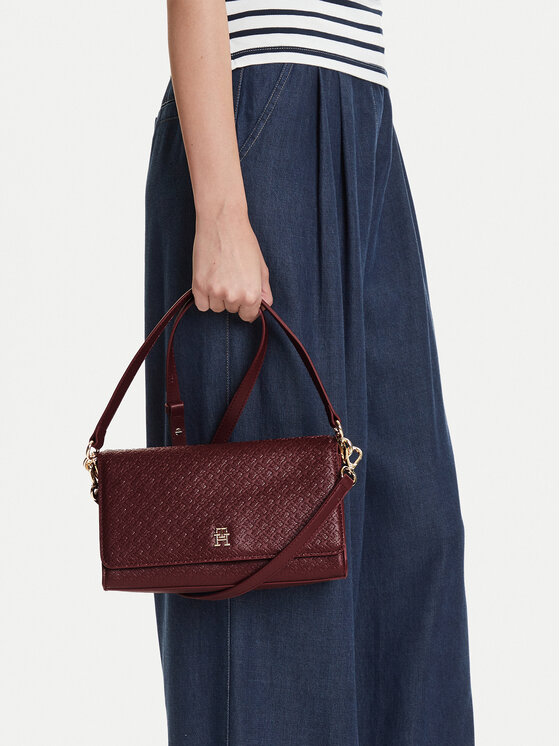 Tommy Hilfiger Tommy Hilfiger Rankinė AW0AW16933 Vyšninė