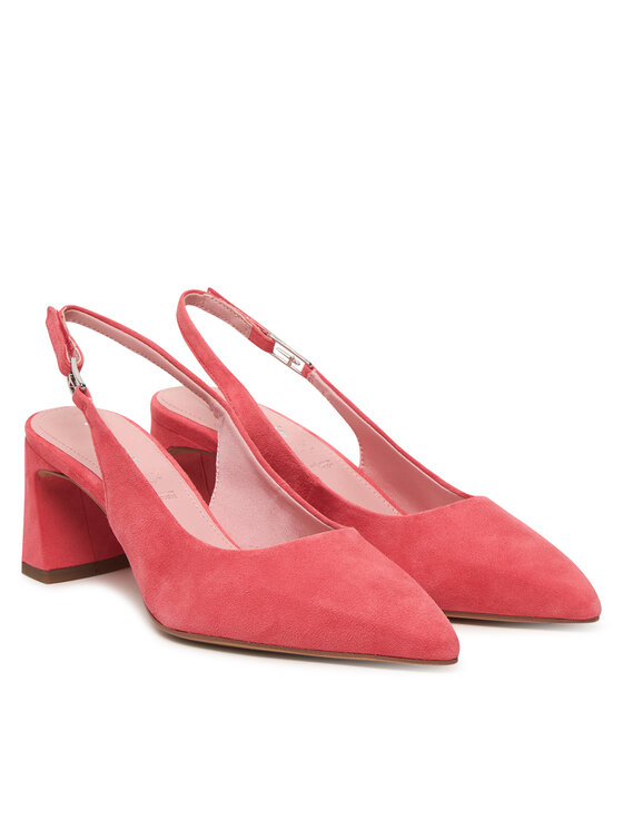 Tamaris Tamaris Sandály 1-29624-46 Růžová