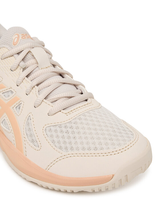 Asics Asics Batai į sporto salę Upcourt 6 1072A107 Smėlio