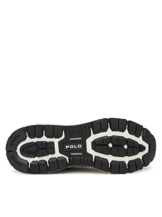 Polo Ralph Lauren Polo Ralph Lauren Tenisice 809P07293003 Crna