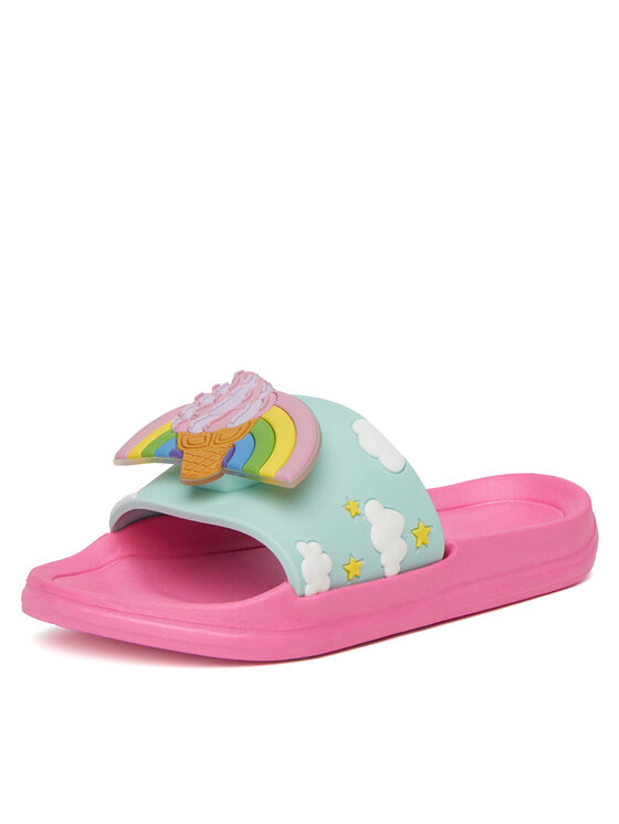 Nelli Blu Nelli Blu Natikači P4047530 Zelena