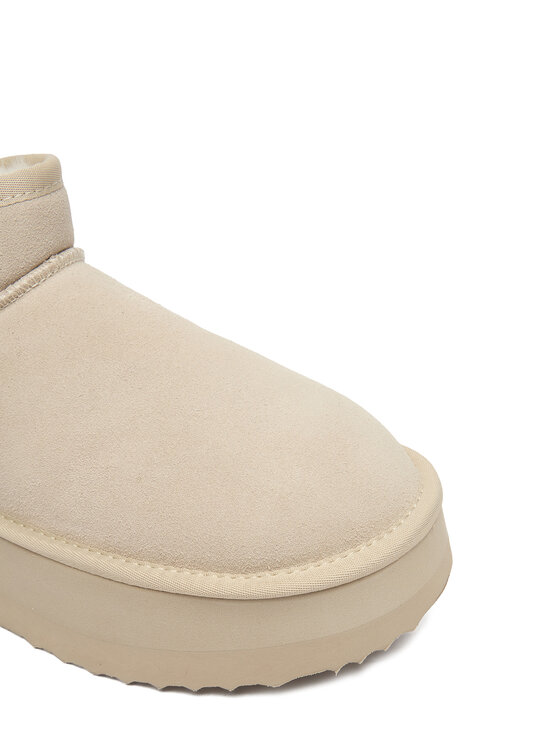 Liu Jo Liu Jo Schneeschuhe Jane 01 SF5105 PX002 Beige