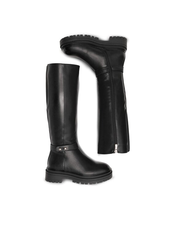 DeeZee DeeZee Zimske čizme SASHA H60120-6 Crna