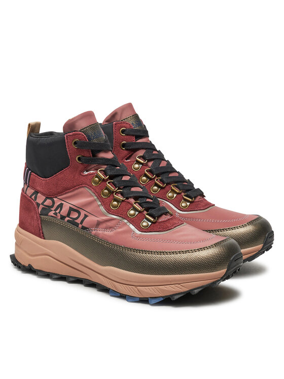 Napapijri Napapijri Sneakers NP0A4IKM Vișiniu