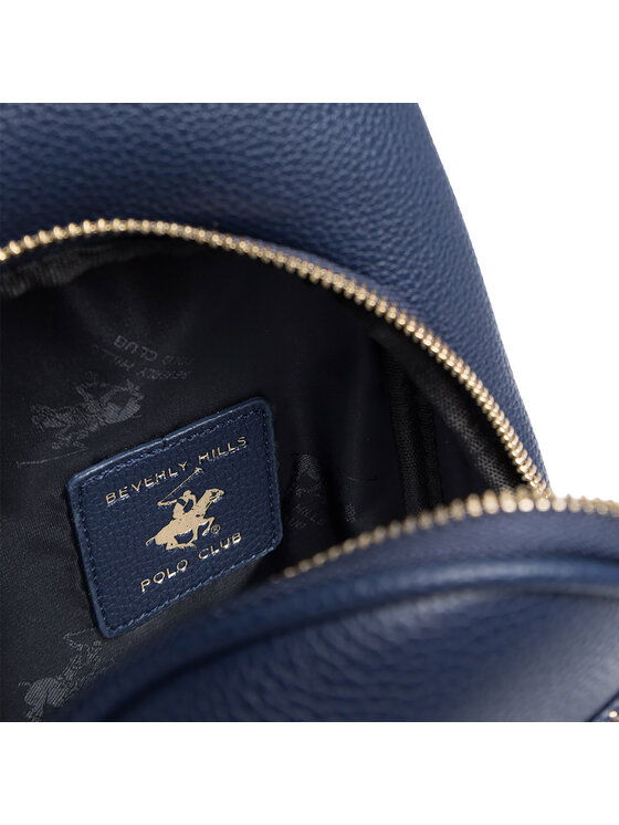 Beverly Hills Polo Club Beverly Hills Polo Club Rucksack BHPC-E-028-CCC-05 Dunkelblau