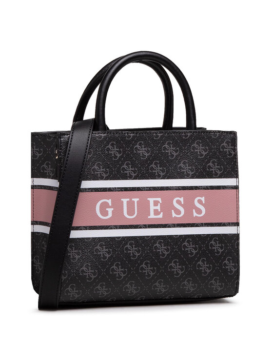 Guess Guess Käekott Monique (Sb) Mini HWSB78 94760 Must