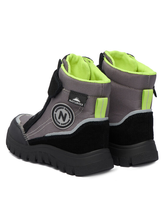 Naturino Naturino Снігоходи Drezz Wp. 3001582-04-1A01 M Чорний