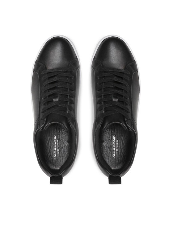 Vagabond Shoemakers Vagabond Sportcipő Zoe Platfo 5327-201-20 Fekete