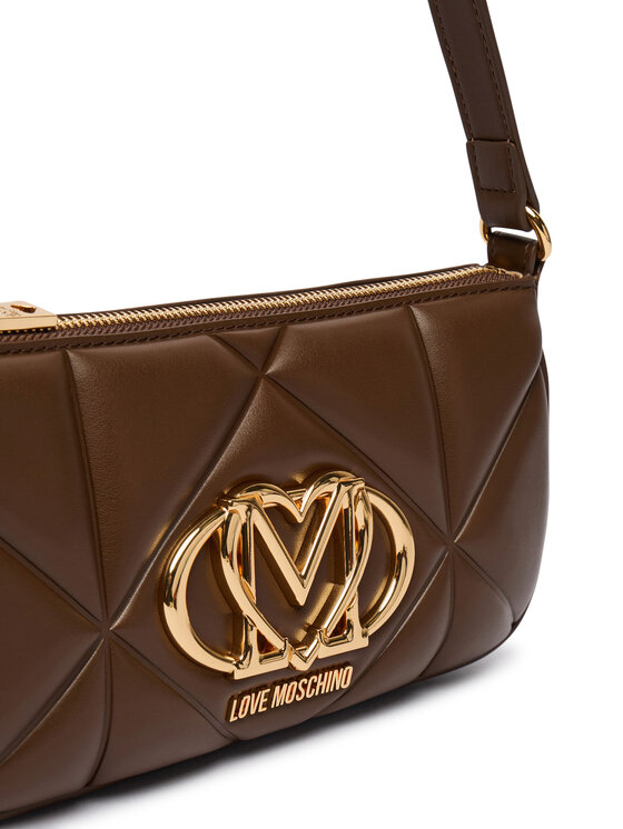 LOVE MOSCHINO LOVE MOSCHINO Soma JC4111PP1PLC0300 Brūns