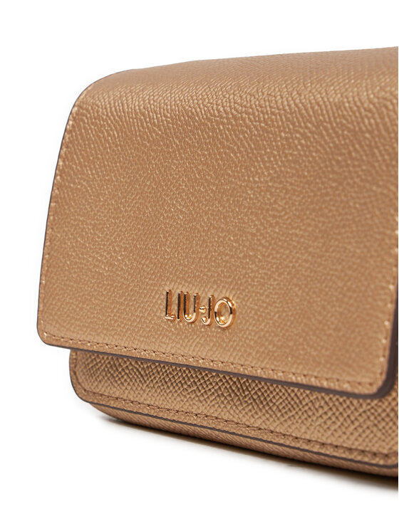 Liu Jo Liu Jo Táska Ecs S Crossbody AF4278 E0087 Arany