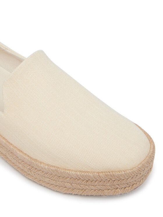 Toms Toms Еспадрильї Carolina 10020991 Світло-бежевий