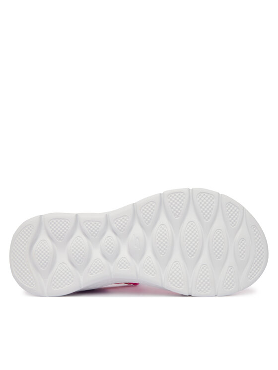 Skechers Skechers Sandále Slip-Ins: Go Walk Flex Sandal - Lots Of Sol 303028L/MLT Fialová