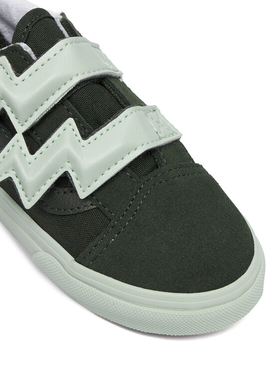 Vans Vans Sneakers Old Skool V Bolt Strap VN000D1BEMU1 Kaki