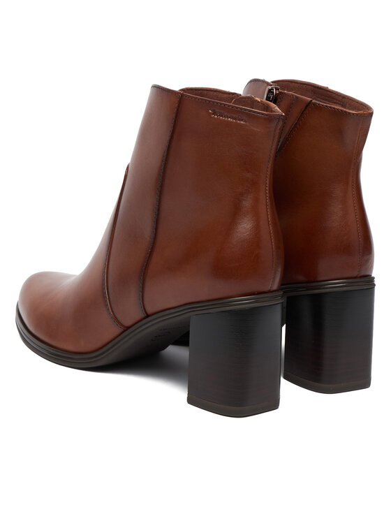 Tamaris Tamaris Polokozačky 1-25360-45 Hnědá