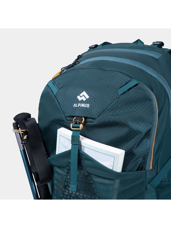 Alpinus Alpinus Plecak Bristen 28 Zielony