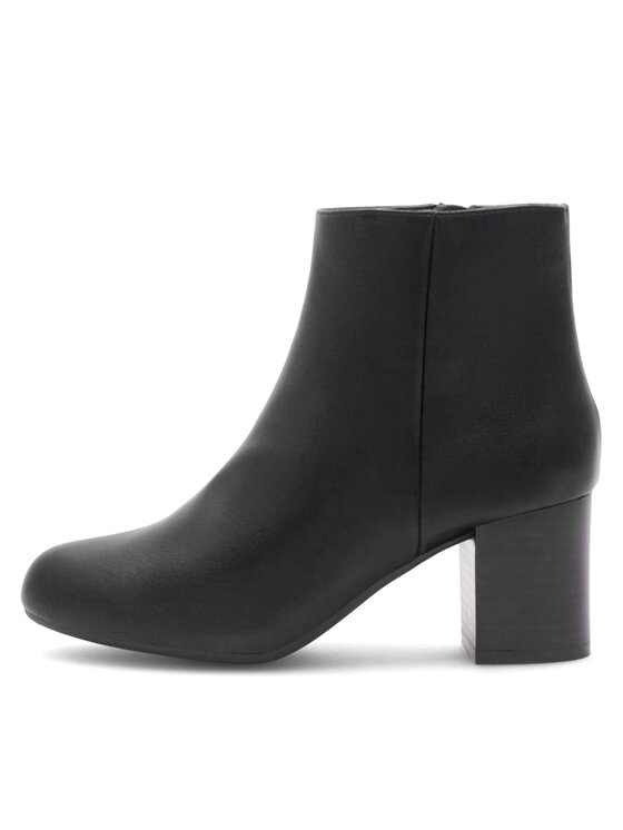 Clara Barson Clara Barson Botine LILOU LS6017-01 Negru