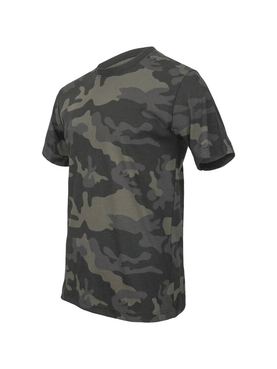 Brandit Brandit T-Shirt 4200.4 Szary Regular Fit