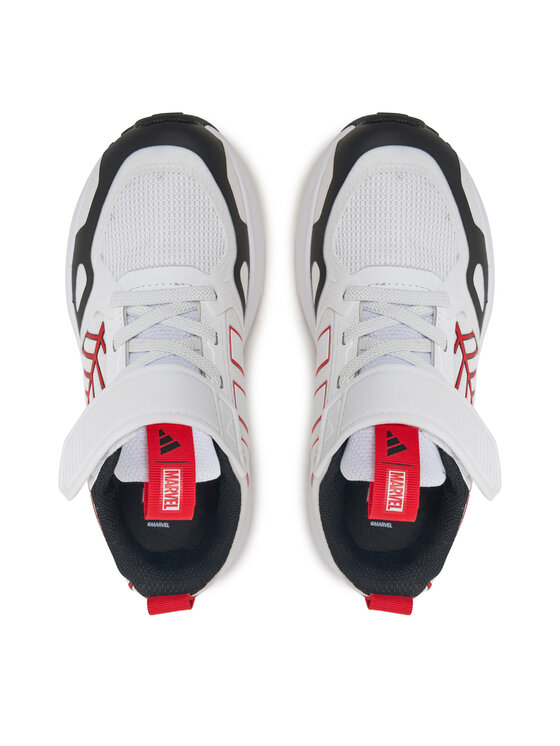adidas adidas Sneakersy Marvel Spider-Man JS3494 Biały
