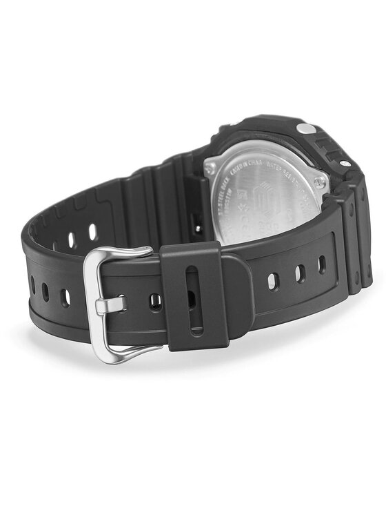 Casio Casio Zegarek GA-B2100-1A1ER Czarny