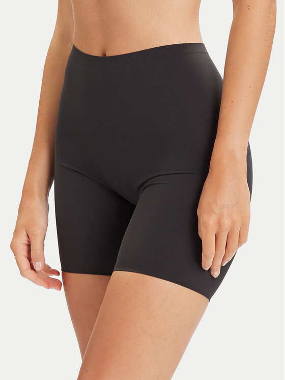 Hunkemöller Hunkemöller Oblikovalno perilo spodnji del Smooth 206775 Črna