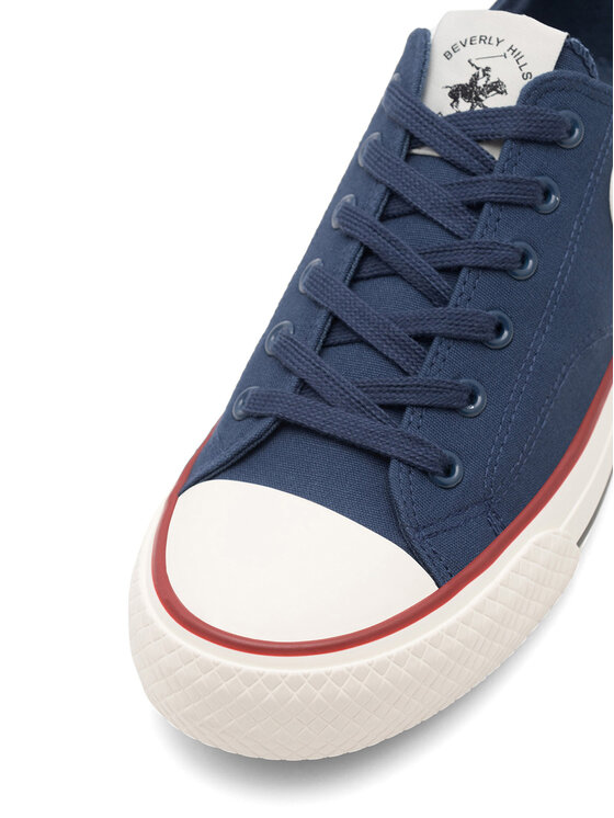Beverly Hills Polo Club Beverly Hills Polo Club Sneakers MP40-OG31-1 Σκούρο μπλε