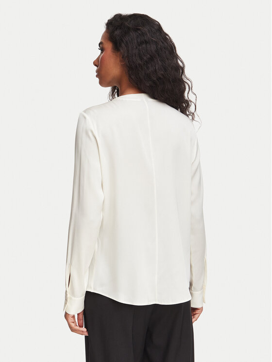 BOSS BOSS Särkpluus Banorah 50571073 Kreemjas Regular Fit