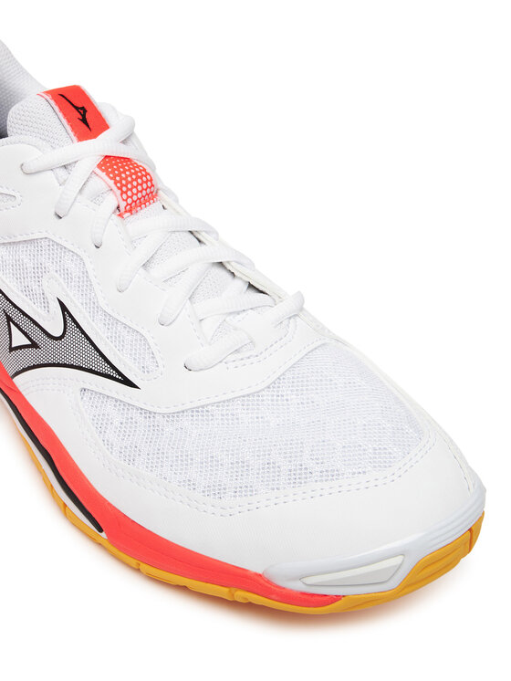 Mizuno Mizuno Tenisice za dvoranski nogomet Wave Phantom 3 X1GA2260 Bijela