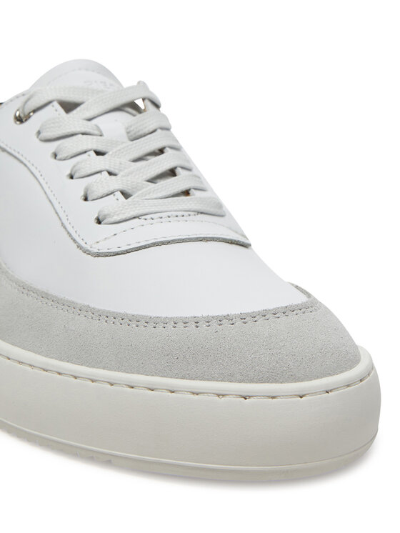 Filling Pieces Filling Pieces Laisvalaikio batai Mondo Squash 46733331901 Balta