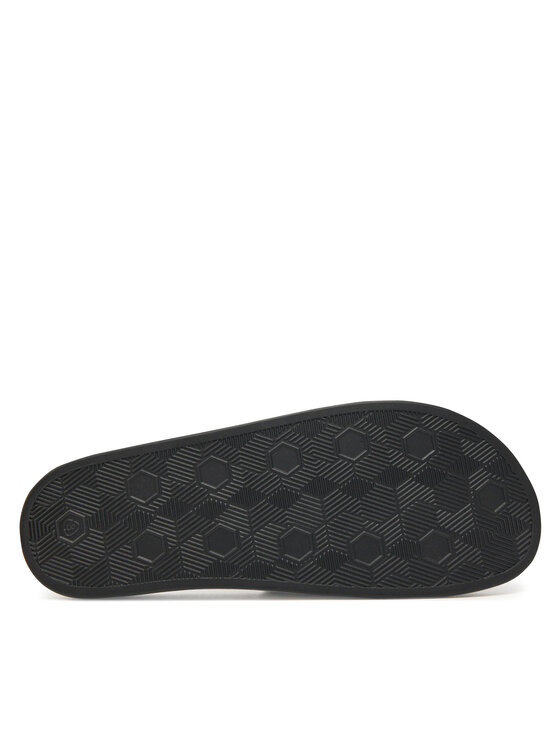 Versace Jeans Couture Versace Jeans Couture Papucs 78YA3SQ4 Fekete