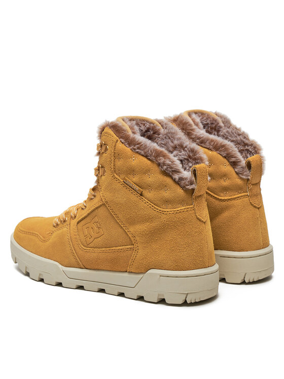DC DC Stivaletti Manteca 4 Boot ADJB100012-WE9 Marrone