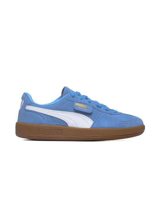 Puma Puma Sneakersy Palermo Team Light Blue Modrá