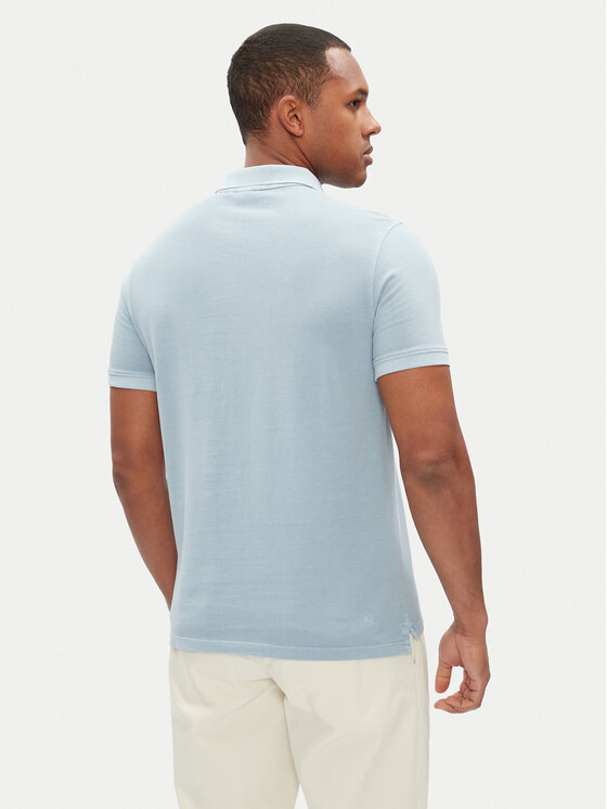 Pepe Jeans Pepe Jeans Tricou polo New Oliver PM542099 Albastru Regular Fit