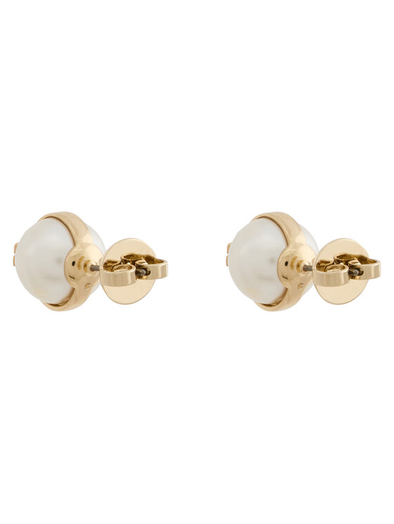 Tory Burch Tory Burch Ohrringe Moondance 180857 Goldfarben