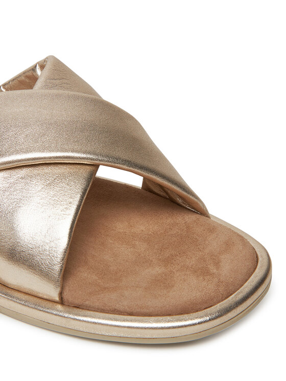 Tamaris Tamaris Ciabatte 1-27130-44 Oro