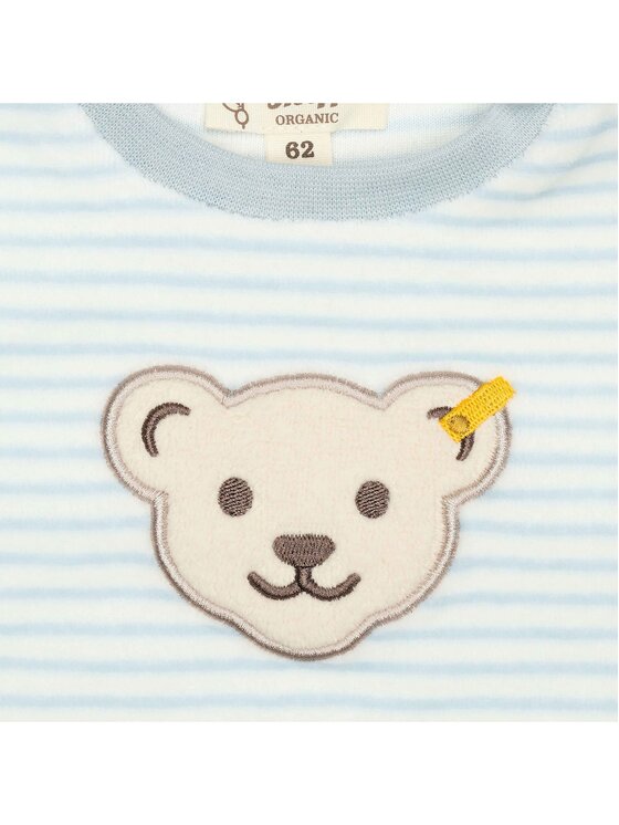 Steiff Steiff Romper 26340 Niebieski