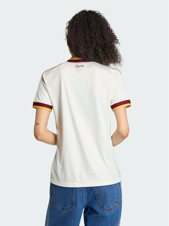 adidas adidas Koszulka techniczna 161911 Biały Regular Fit