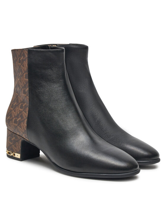 MICHAEL Michael Kors MICHAEL Michael Kors Botki 40F4JUME6L Brązowy