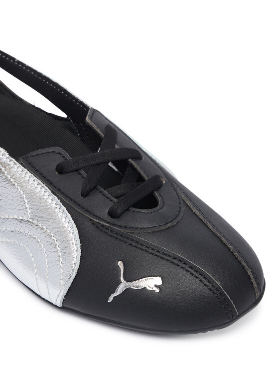 Puma Puma Balerīnas Speedcat Ballet Nova Metallic Wns 408342 02 Melns