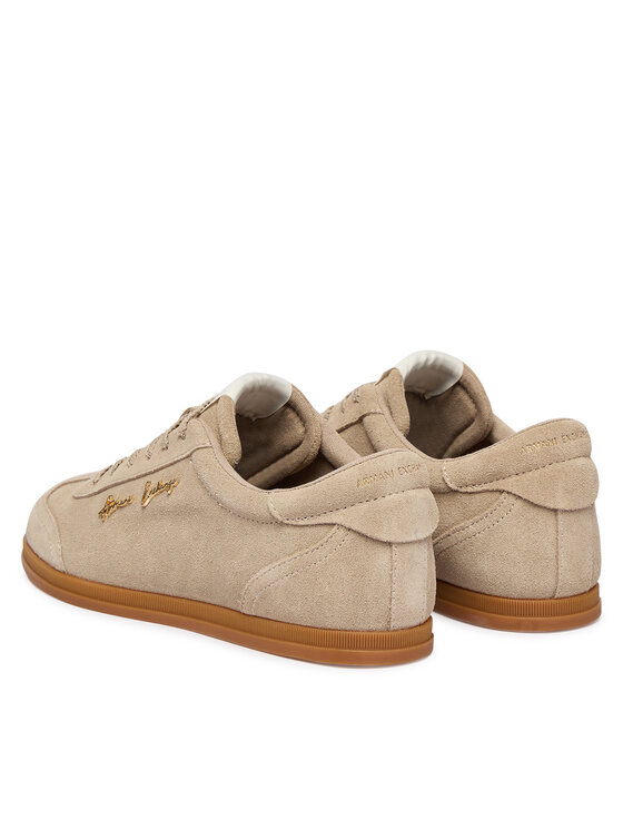 Armani Exchange Armani Exchange Sneakersy XW002797 AF17465 U6223 Beżowy