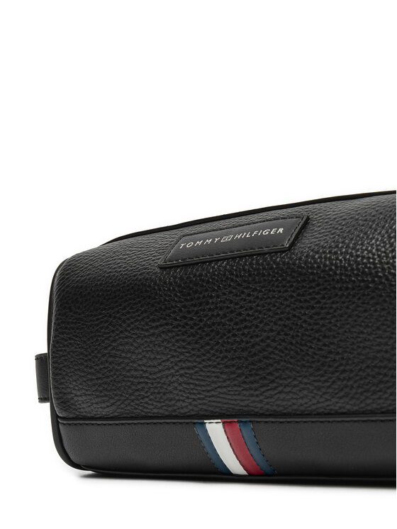Tommy Hilfiger Tommy Hilfiger Pochette per cosmetici AM0AM12778 Nero